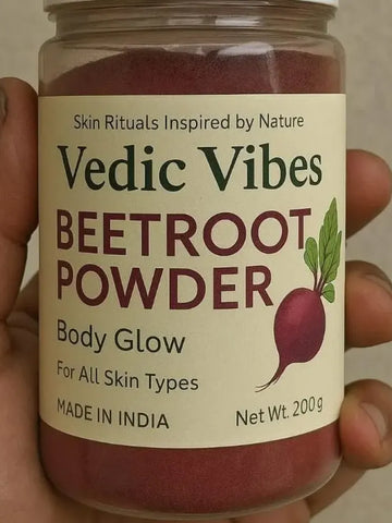 BeetGlow Skin Powder