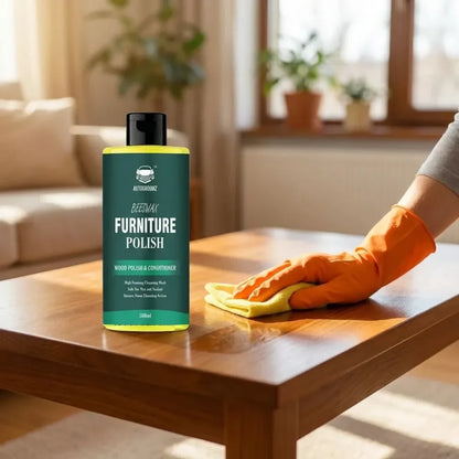 Beewax furniture polish – 500ml × 2