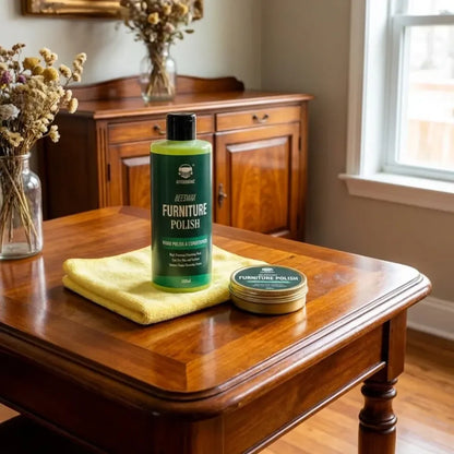 Beewax furniture polish – 500ml × 2