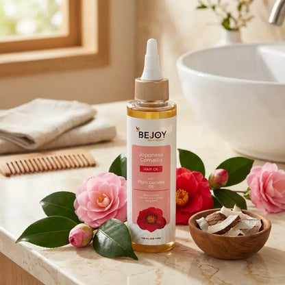 Bejoy japanese hair oil 150 ml (pack of 2)