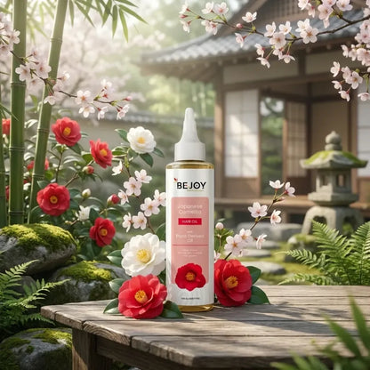 Bejoy japanese hair oil 150 ml (pack of 2)