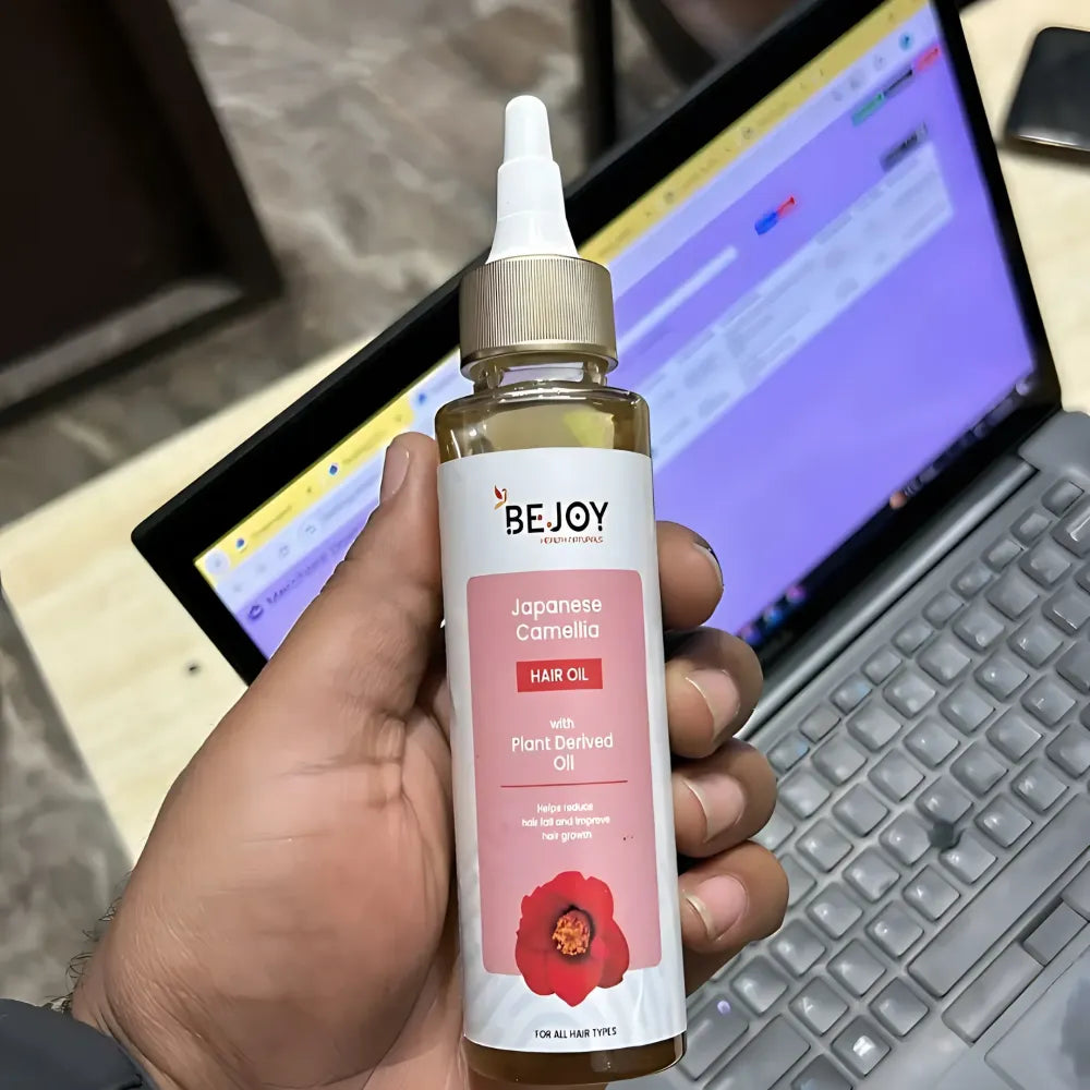 Bejoy japanese hair oil 150 ml (pack of 2)
