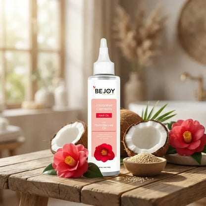 Bejoy japanese hair oil 150 ml (pack of 2)