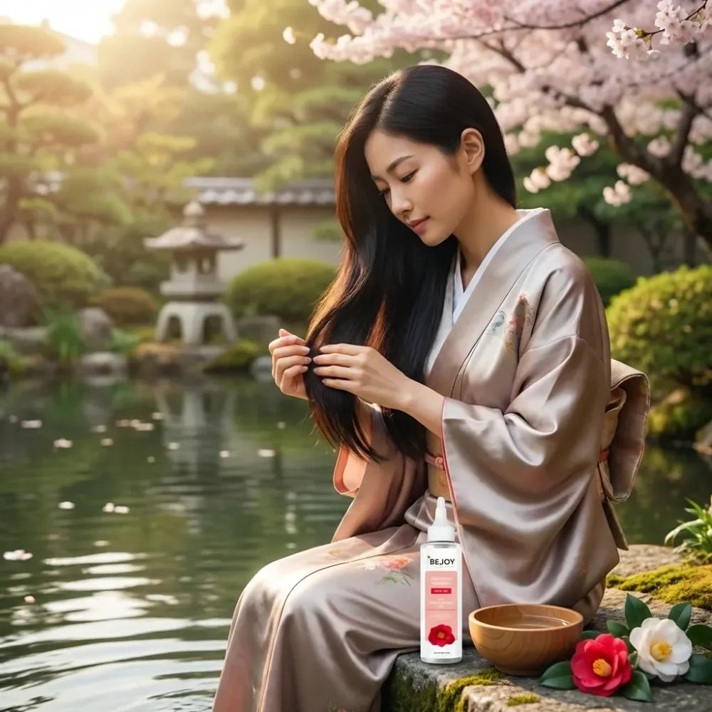 Bejoy japanese hair oil 150 ml (pack of 2)