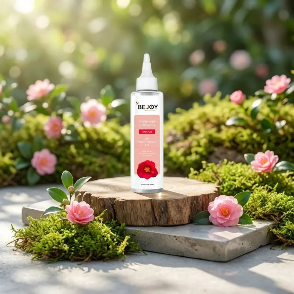 Bejoy japanese hair oil 150 ml (pack of 2)