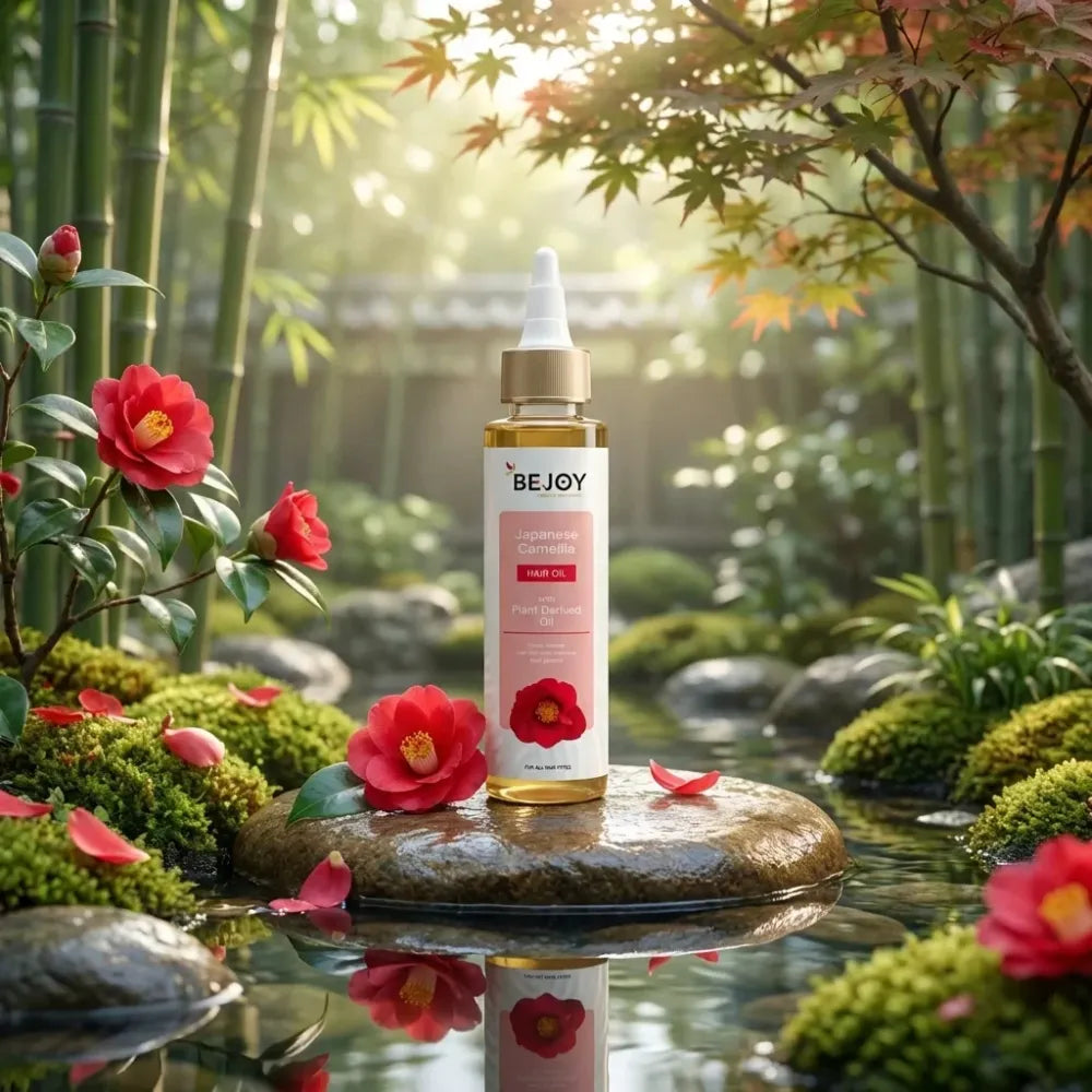 Bejoy japanese hair oil 150 ml (pack of 2)