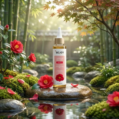 Bejoy japanese hair oil 150 ml (pack of 2)