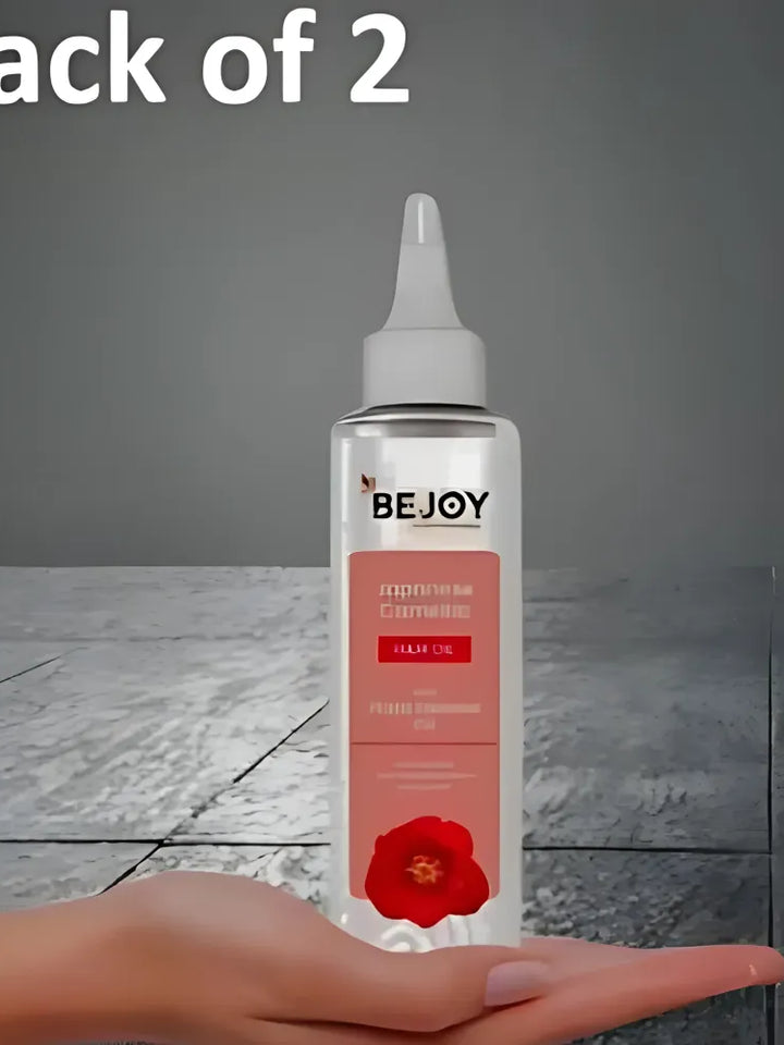 Bejoy Japanese Hair Oil 150 ml (Pack of 2)