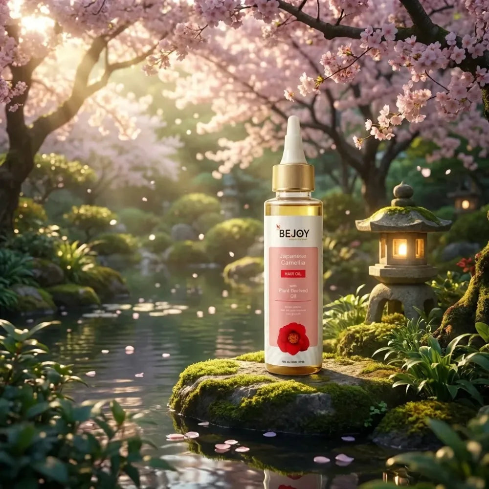 Bejoy japanese hair oil 150 ml (pack of 2)