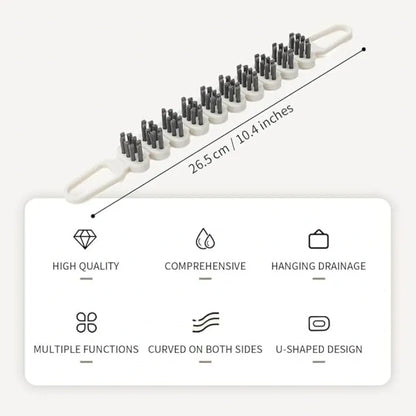 Bendable cleaning brush – pack of 1