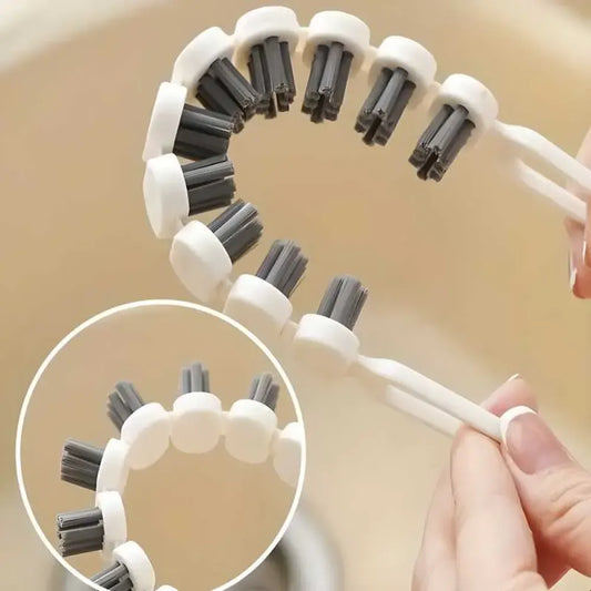 Bendable cleaning brush – pack of 1