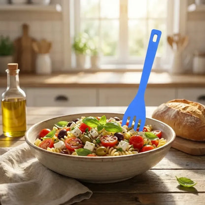 Bendable toddler fork - kitchen tool