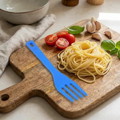 Bendable toddler fork - kitchen tool
