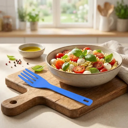 Bendable toddler fork - kitchen tool