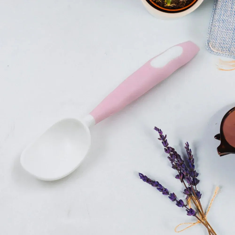 Bendable toddler spoon & fork - home kitchen