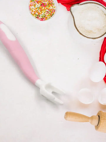 Bendable Toddler Spoon & Fork