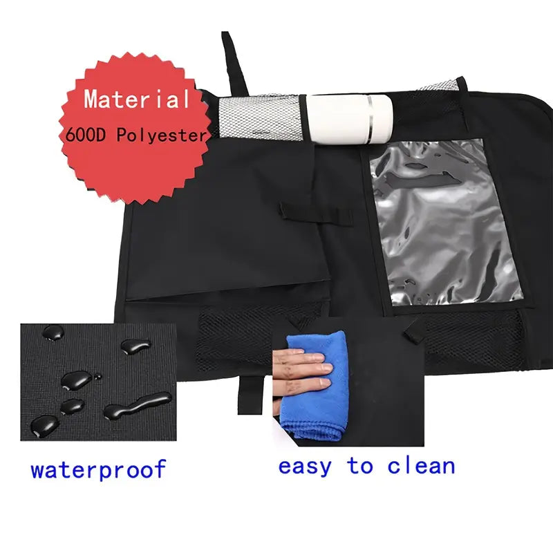 Car seat organizer (2-pack)