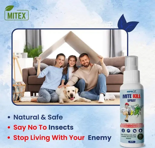 Mite kill spray – pack of 3