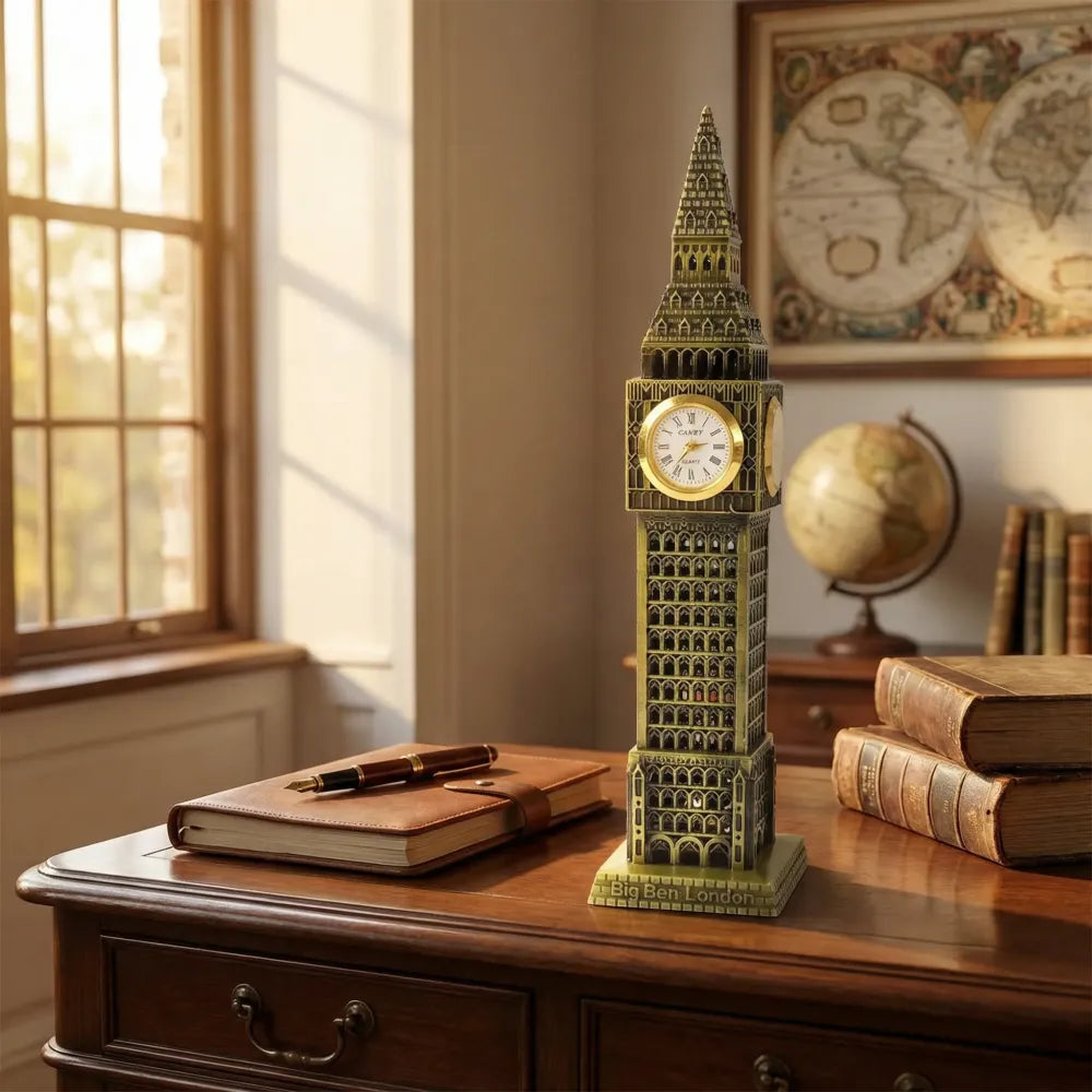 Big ben metal miniature - home improvement