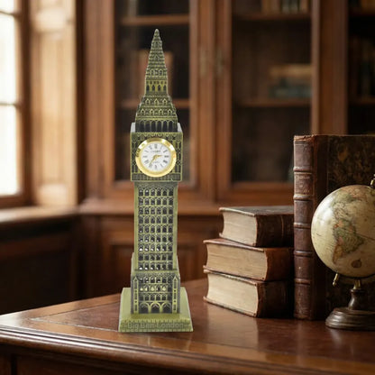 Big ben metal miniature - home improvement