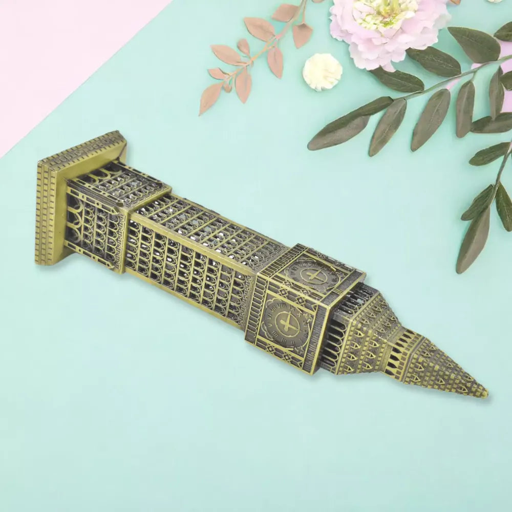Big ben metal miniature - home improvement