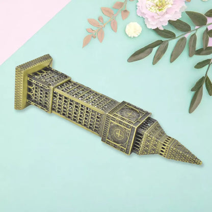 Big ben metal miniature - home improvement