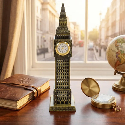 Big ben metal miniature - home improvement