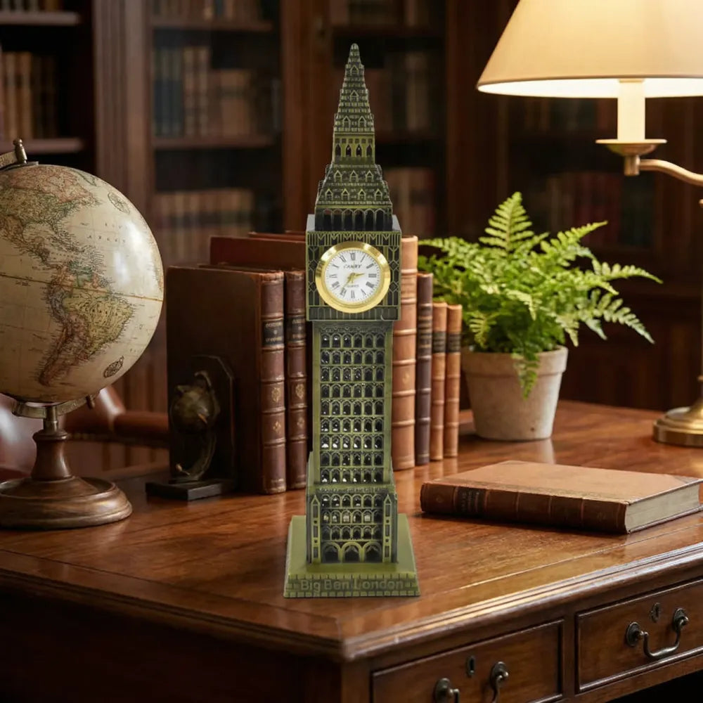 Big ben metal miniature - home improvement