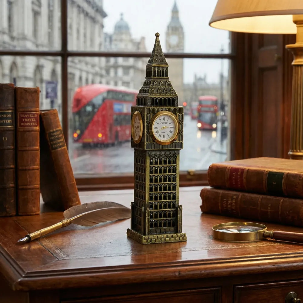 Big ben metal miniature - home improvement
