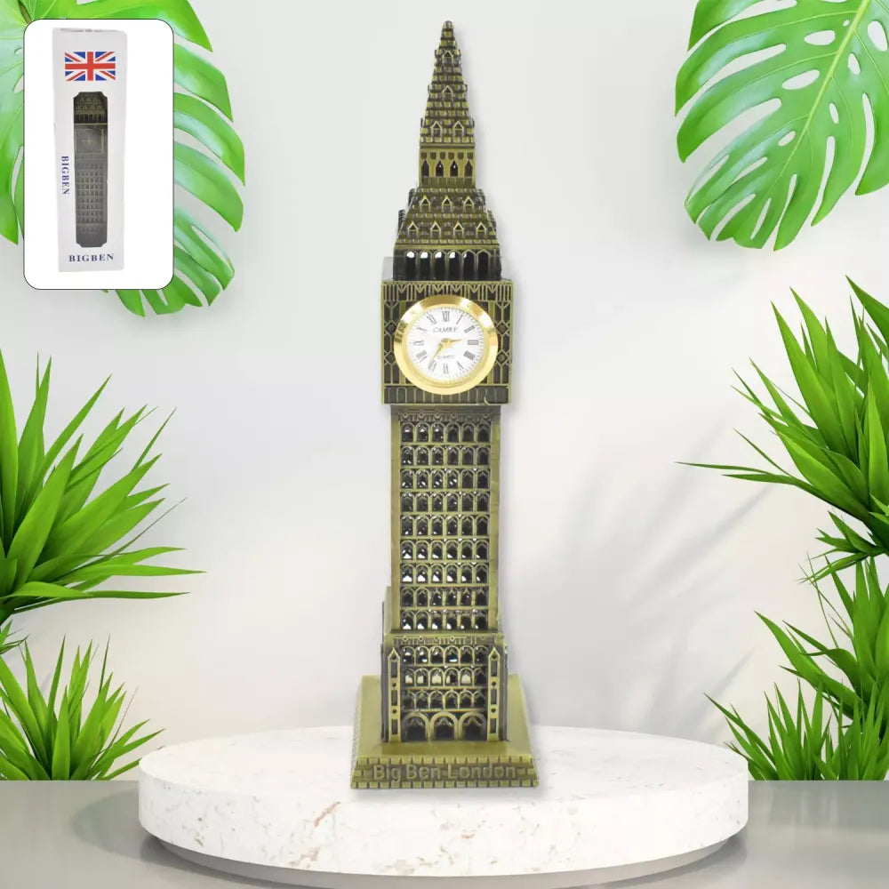 Big ben metal miniature - home improvement