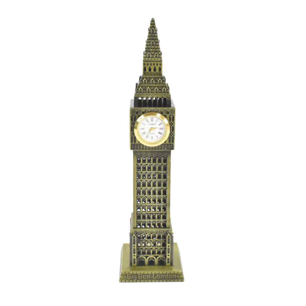 Big ben metal miniature - home improvement