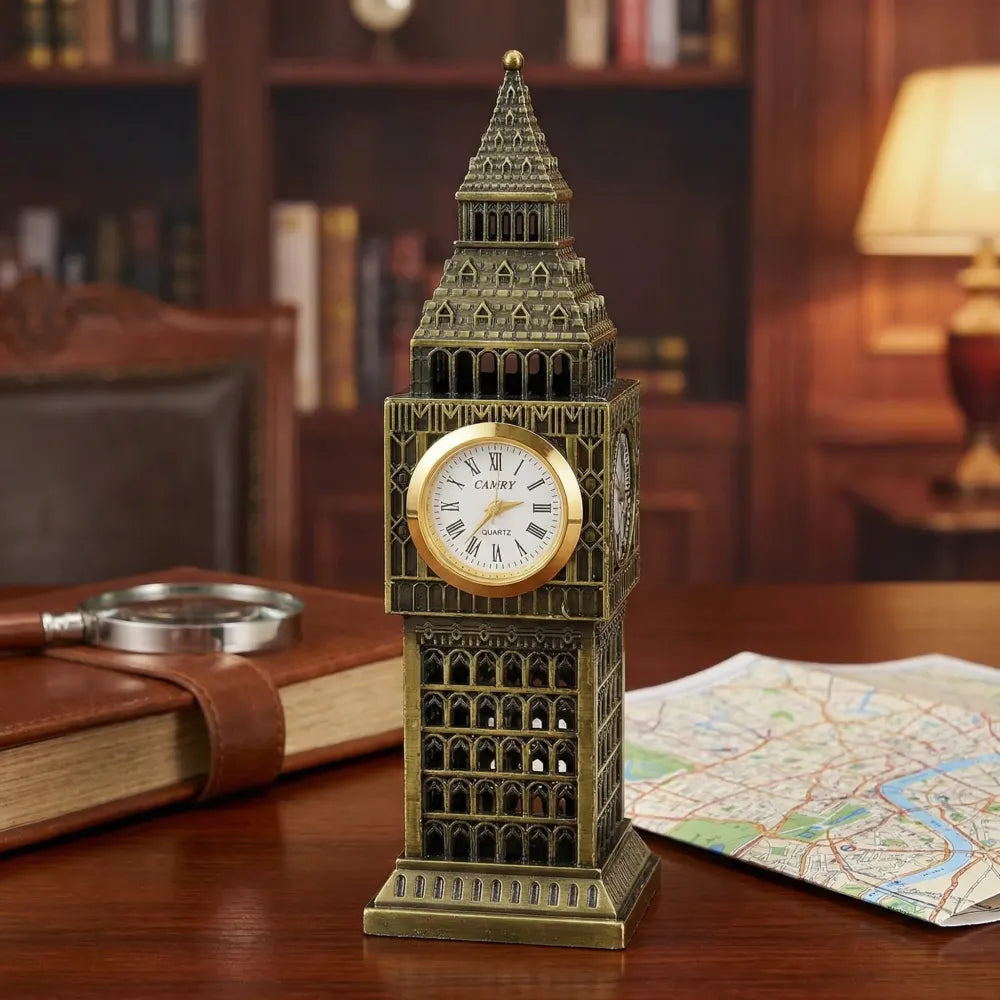 Big ben metal miniature - home improvement