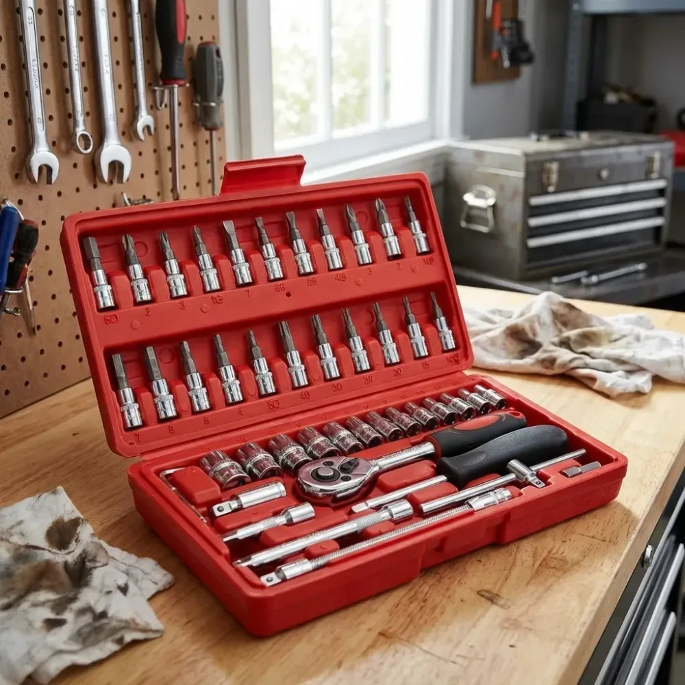 Big size imported toolkit
