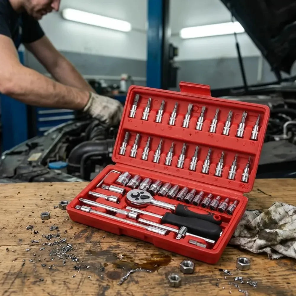 Big size imported toolkit