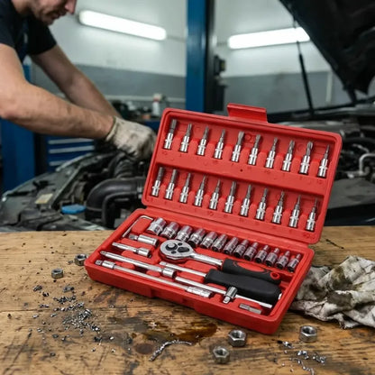 Big size imported toolkit