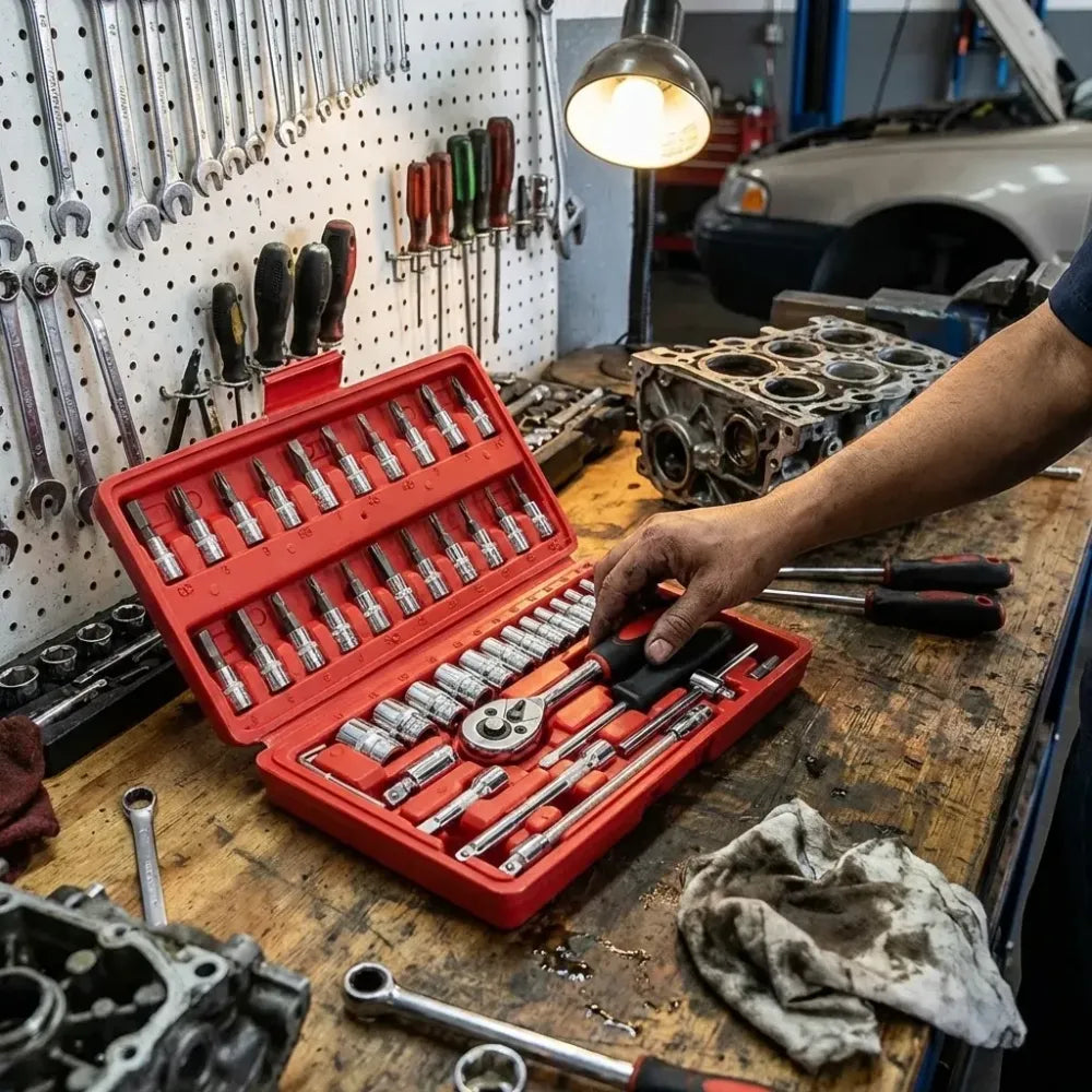 Big size imported toolkit