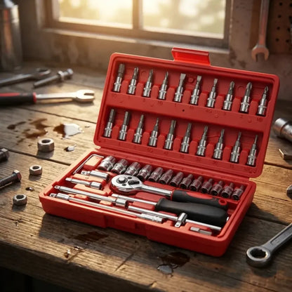 Big size imported toolkit