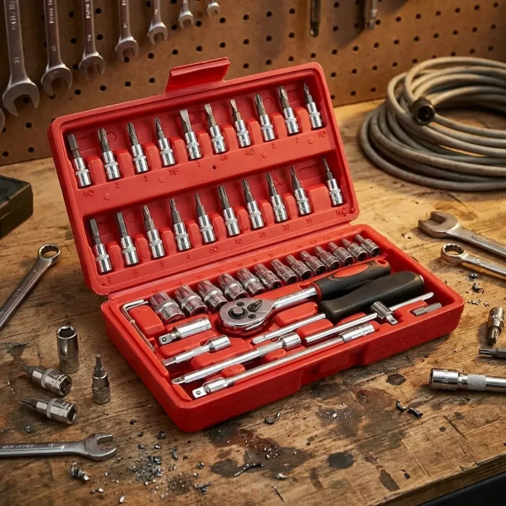 Big size imported toolkit