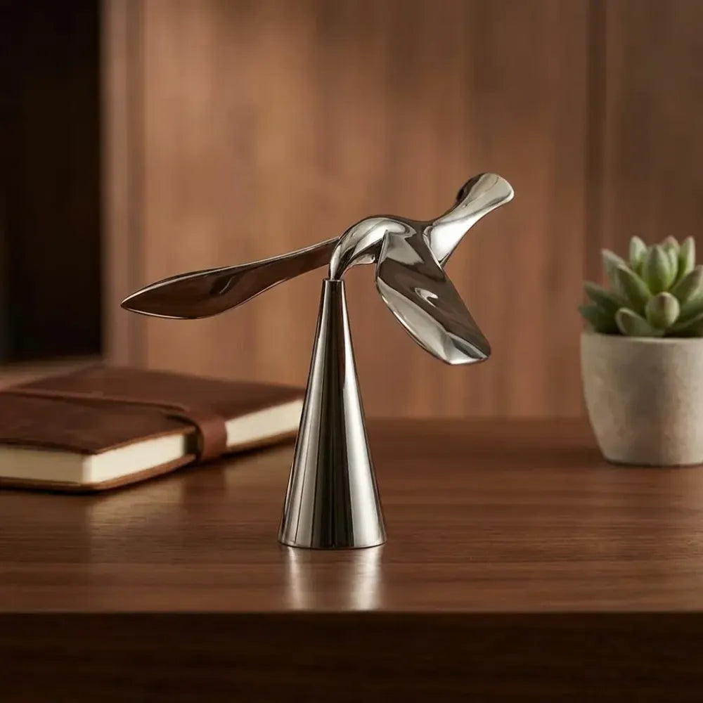 Bird balance bottle opener - toys