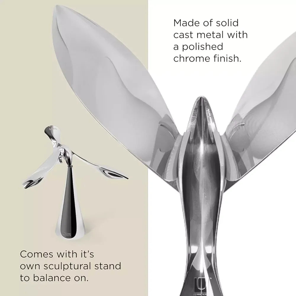 Bird balance bottle opener - toys