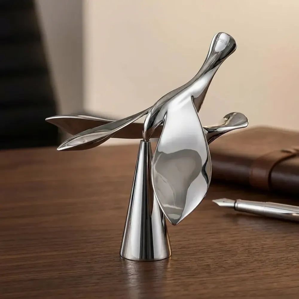 Bird balance bottle opener - toys