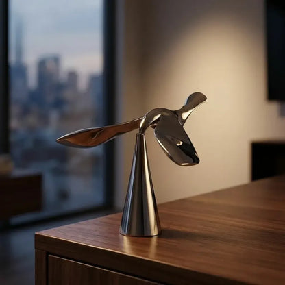Bird balance bottle opener - toys
