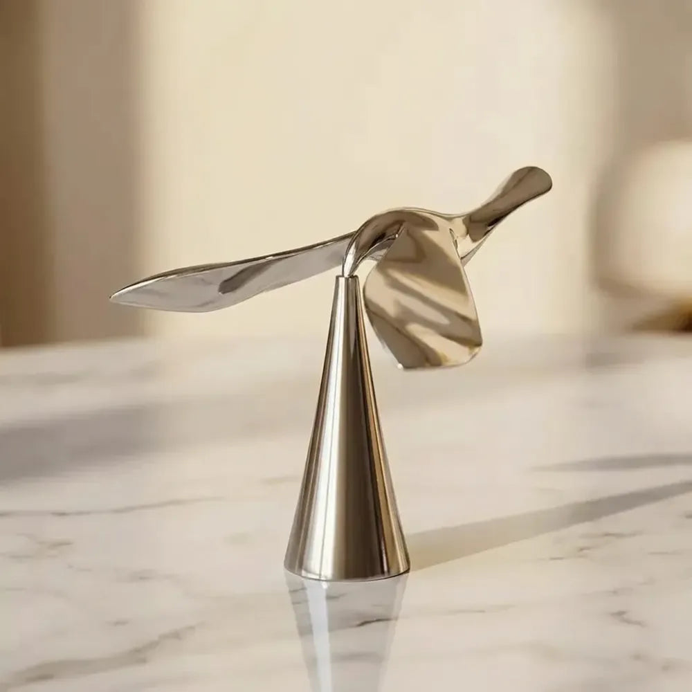 Bird balance bottle opener - toys