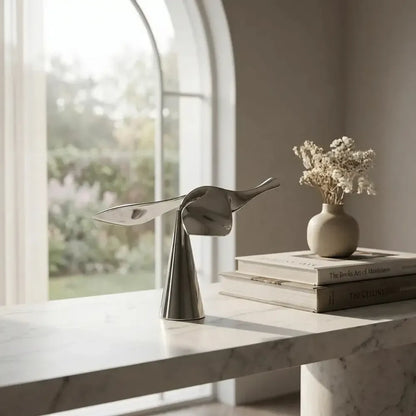 Bird balance bottle opener - toys