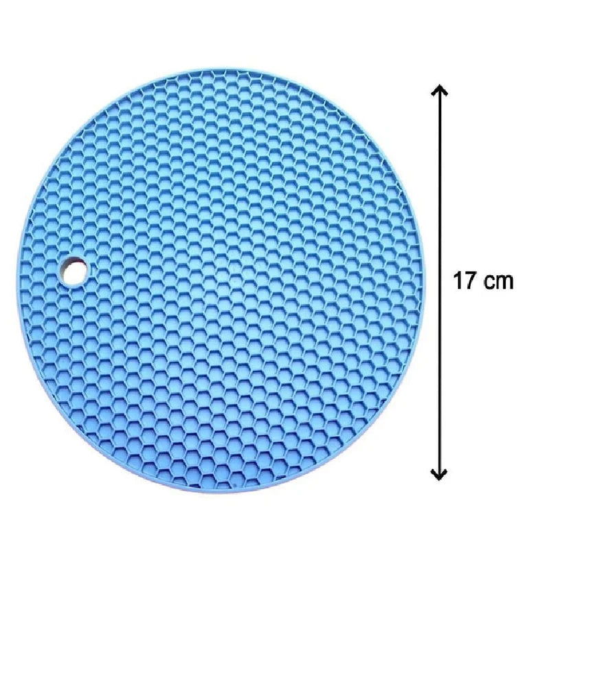 3-in-1 Silicone Trivet