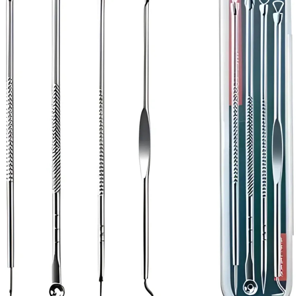 Blackhead remover tool set