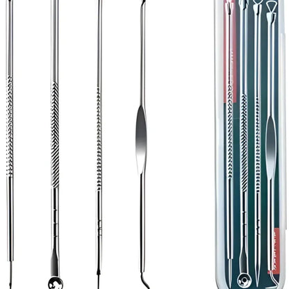 Blackhead remover tool set