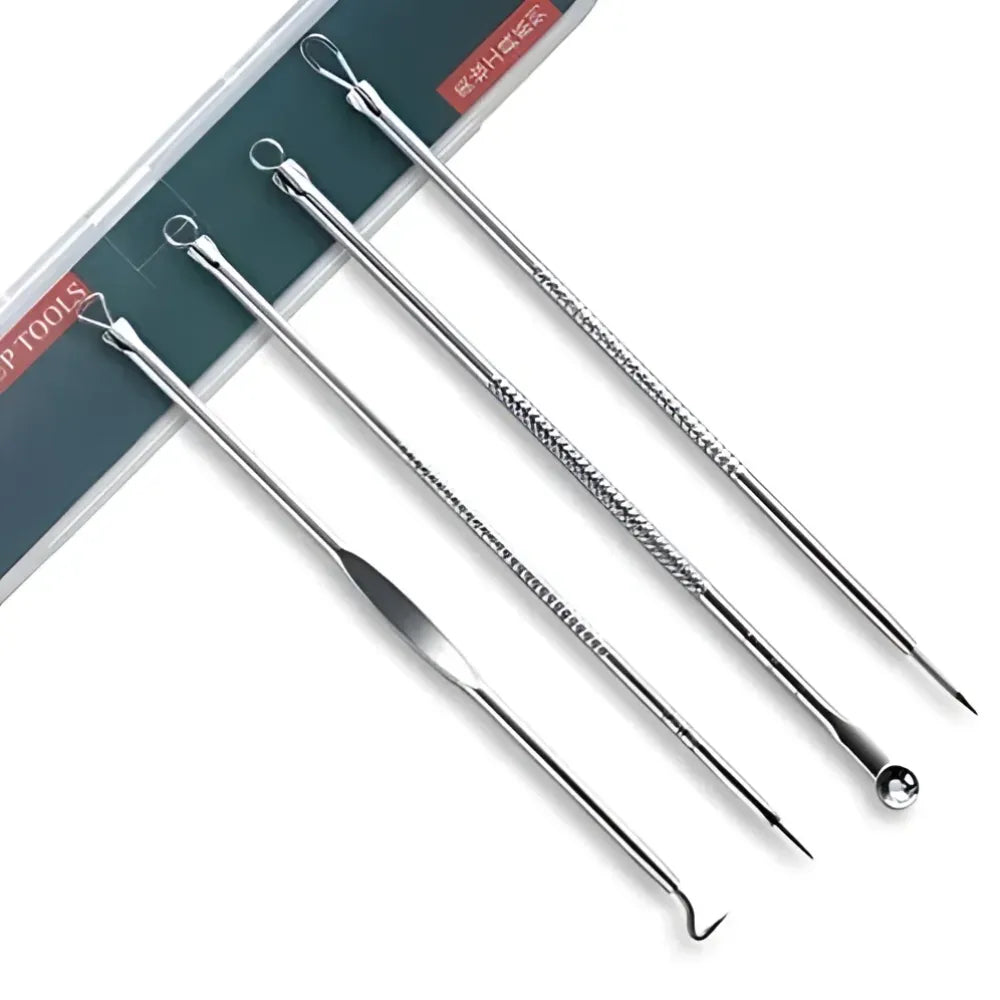 Blackhead remover tool set