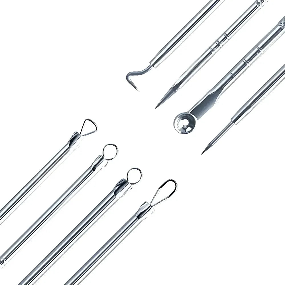 Blackhead remover tool set
