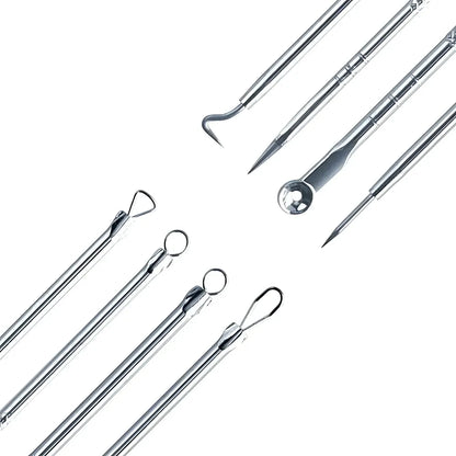 Blackhead remover tool set